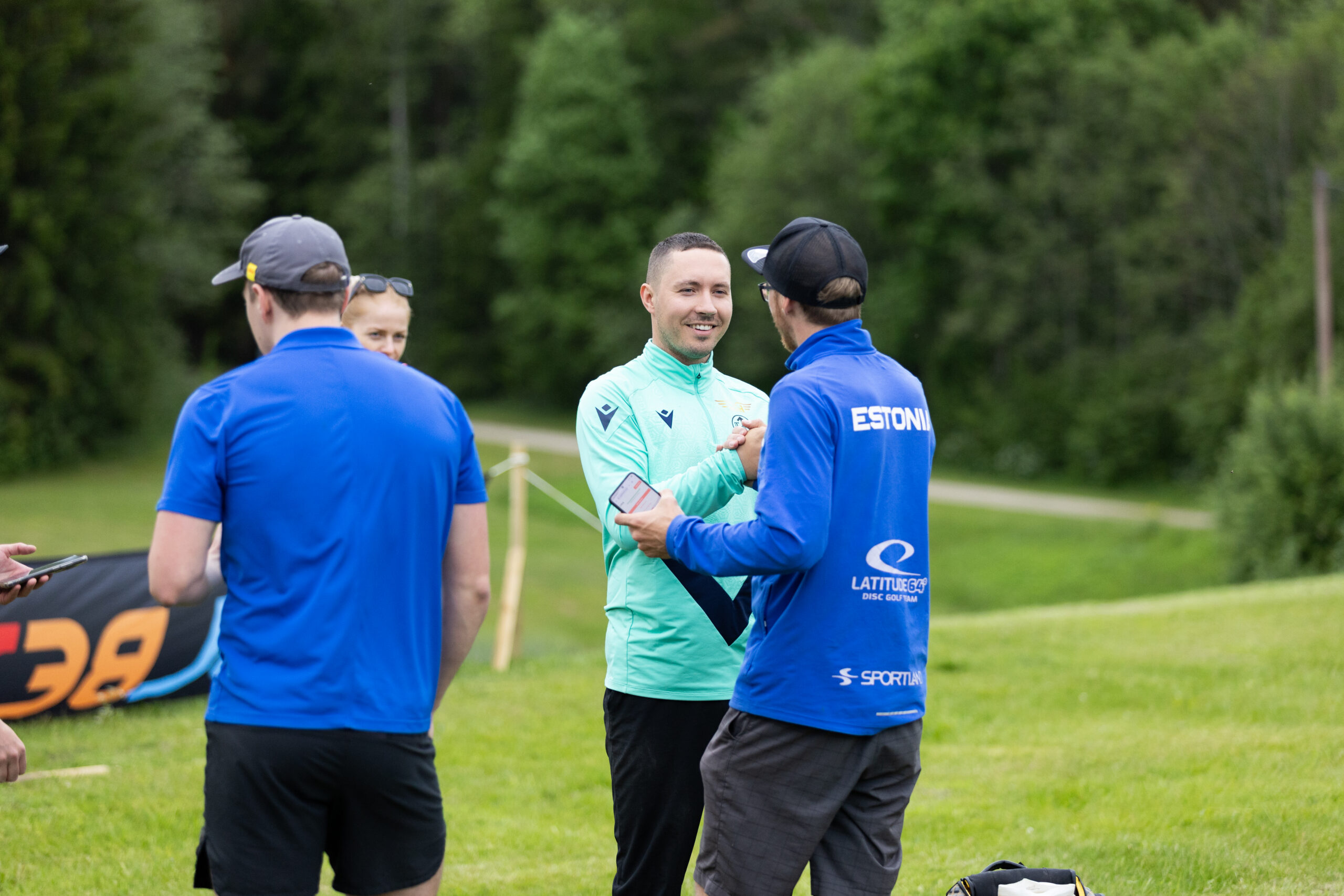 Kristo Raik EDGL Pro Karikasari